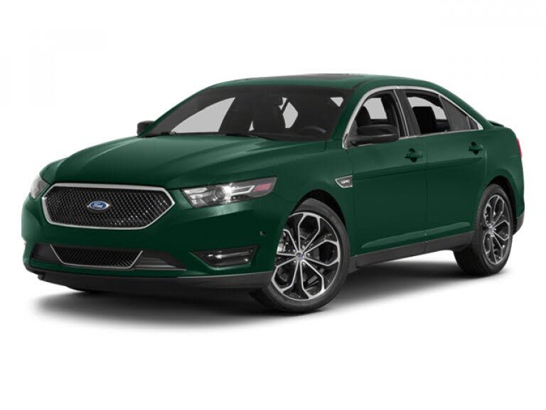 2013 Ford Taurus SHO AWD