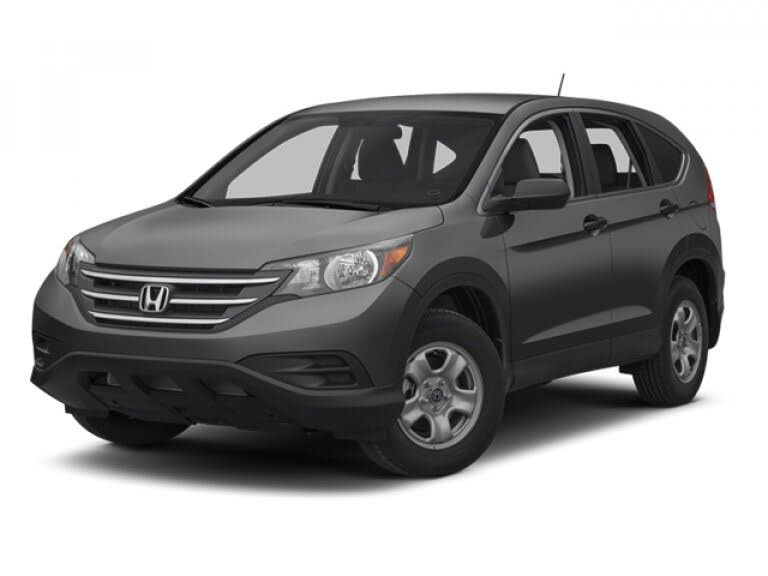2013 Honda CR-V LX AWD