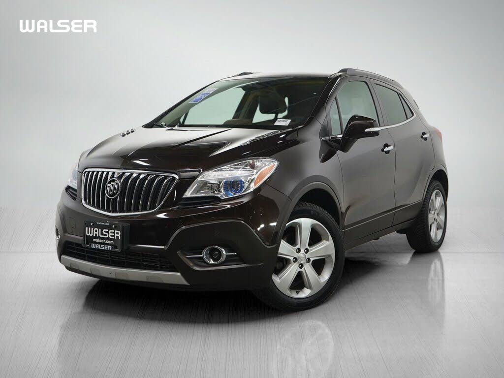 2015 Buick Encore Premium AWD