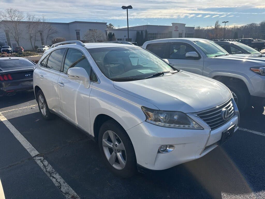 2015 Lexus RX 350 AWD