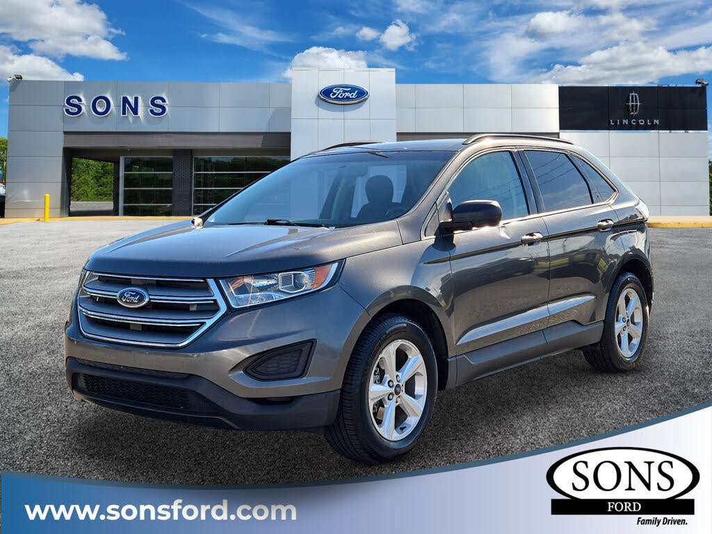 2016 Ford Edge SE