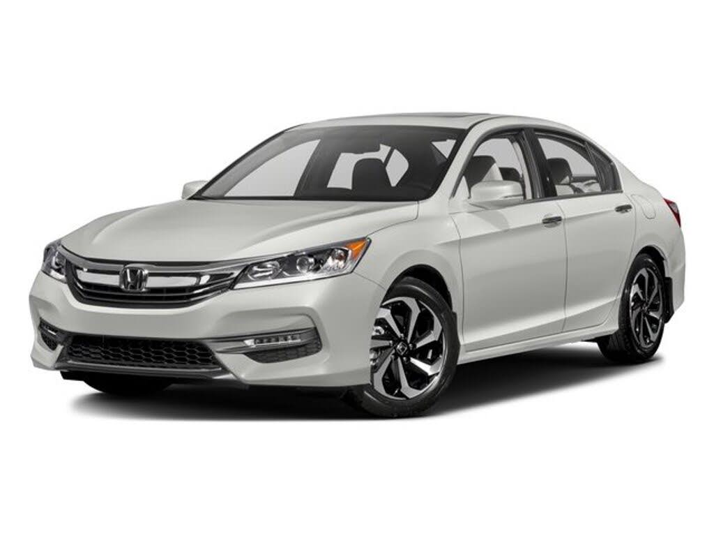 2016 Honda Accord EX-L V6