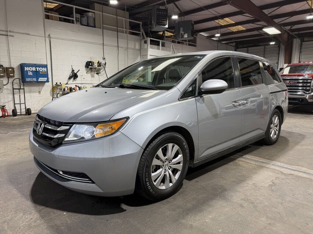 2016 Honda Odyssey