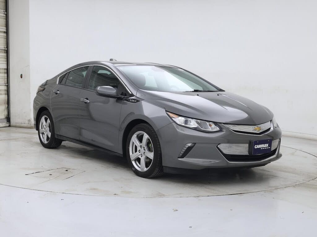 2017 Chevrolet Volt LT FWD