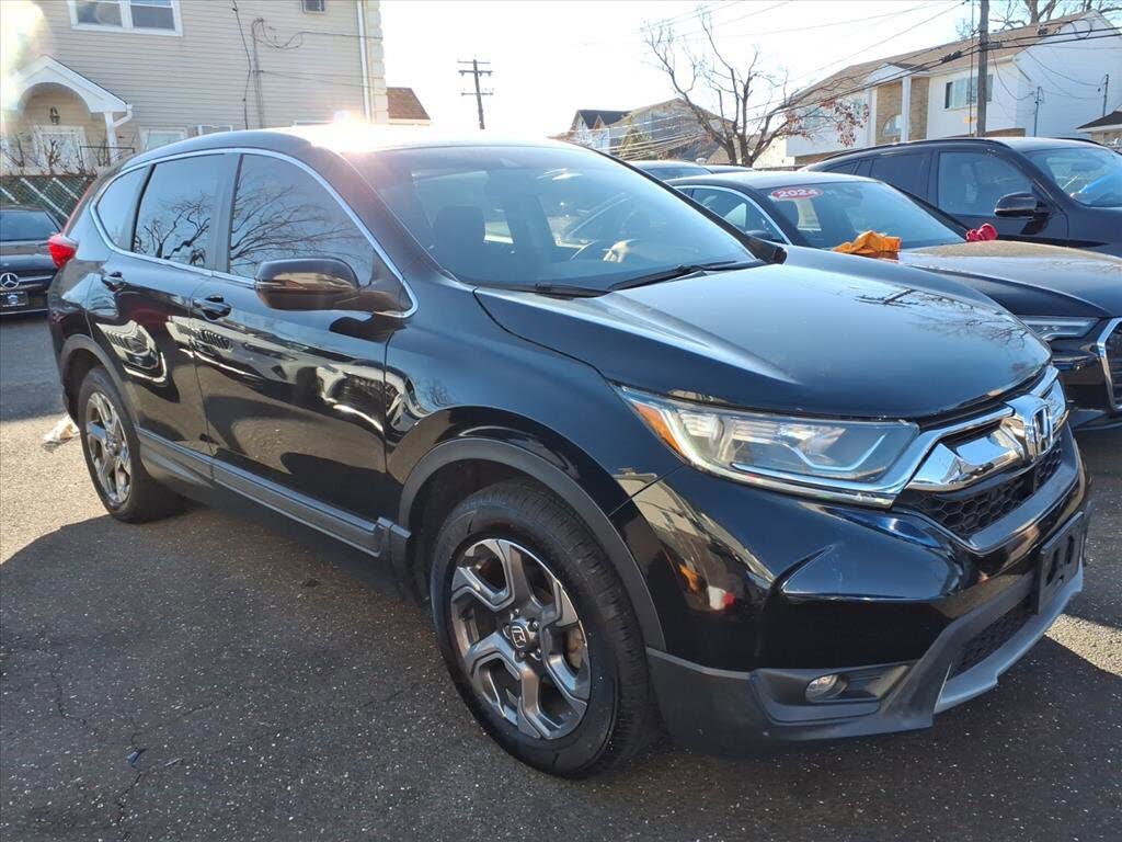 2017 Honda CR-V EX AWD