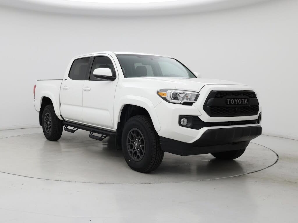 2017 Toyota Tacoma SR5 V6 Double Cab 4WD