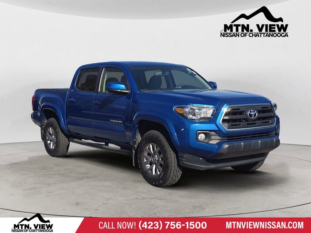 2017 Toyota Tacoma