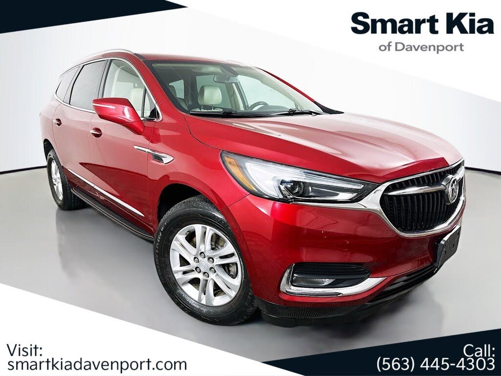 2018 Buick Enclave Essence AWD