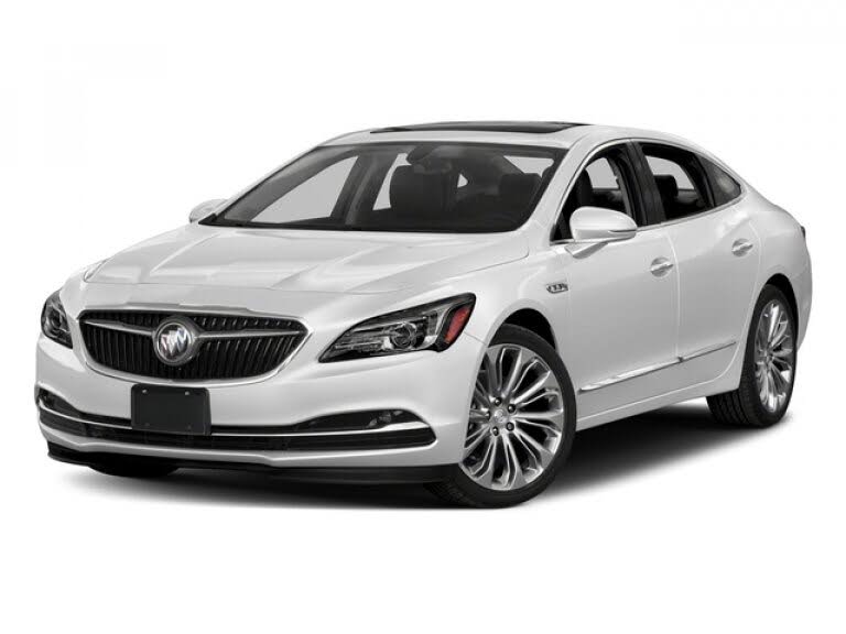 2018 Buick LaCrosse Essence FWD