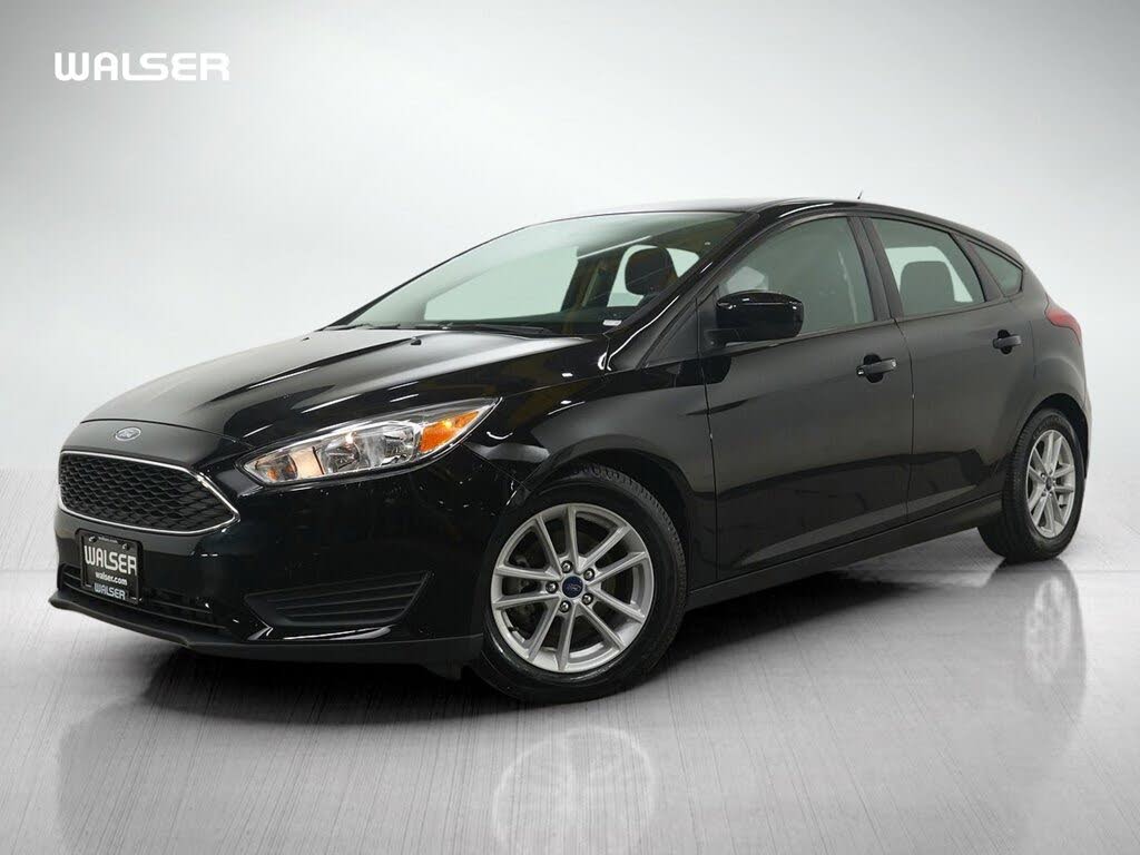 2018 Ford Focus SE Hatchback