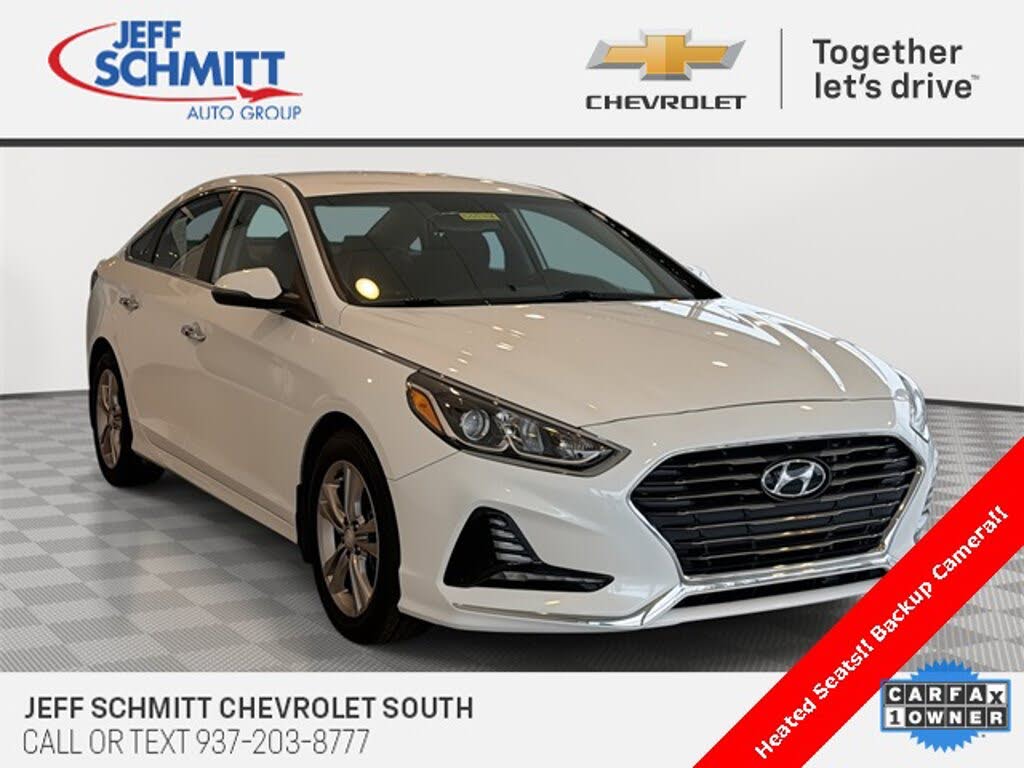2018 Hyundai Sonata SEL FWD