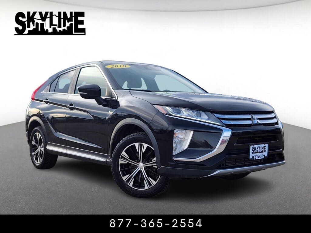 2018 Mitsubishi Eclipse Cross SEL AWD