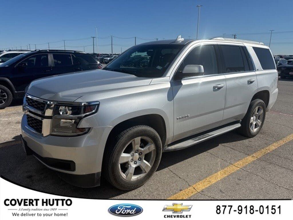 2019 Chevrolet Tahoe LT 4WD