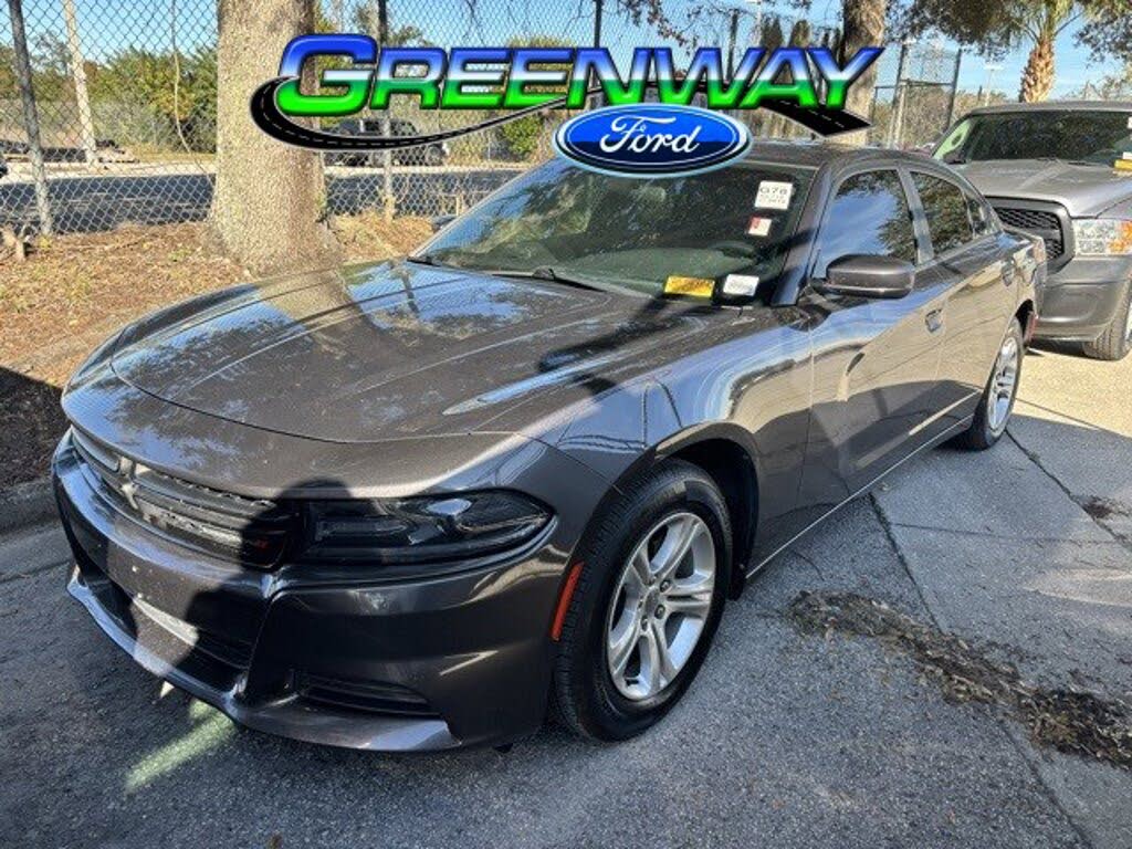 2019 Dodge Charger SXT RWD