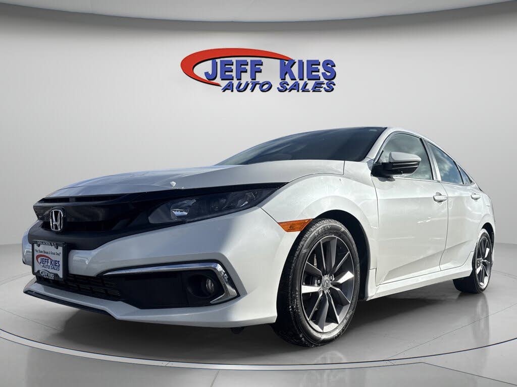 2019 Honda Civic EX FWD