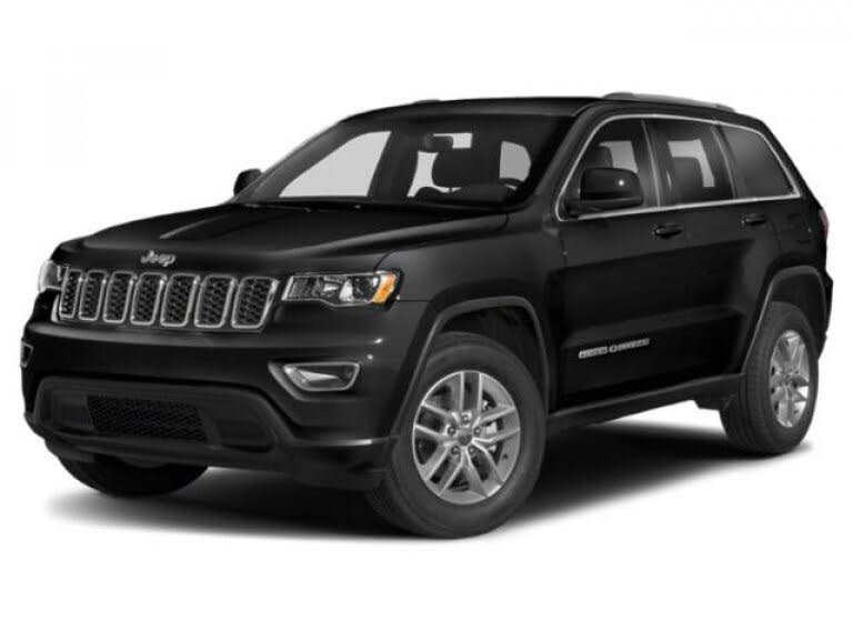2019 Jeep Grand Cherokee Laredo E RWD