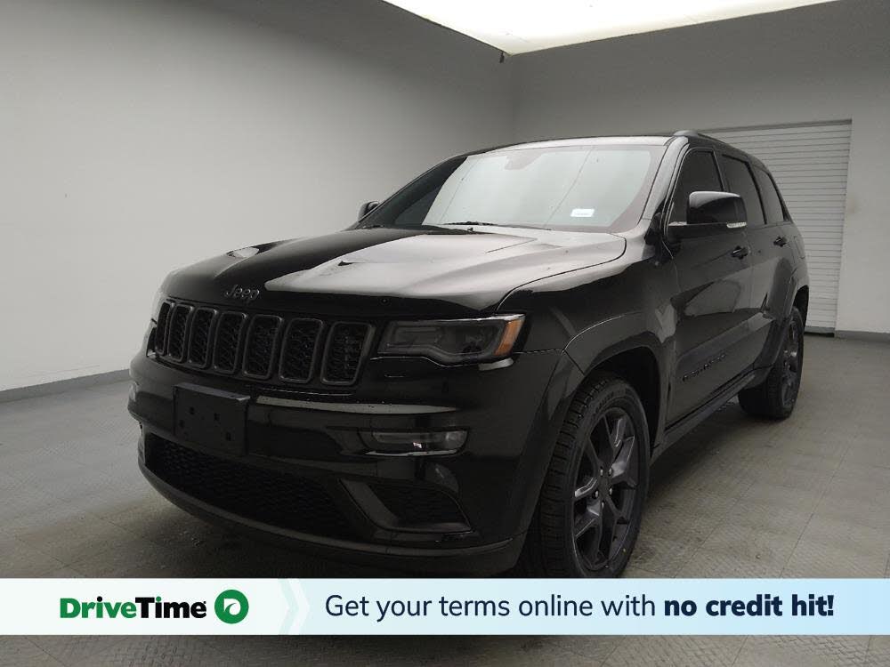 2019 Jeep Grand Cherokee Limited X 4WD