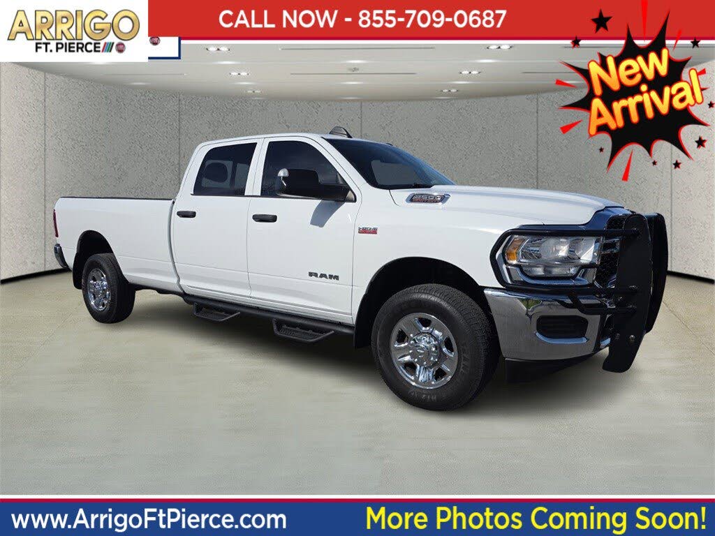 2019 RAM 2500 Tradesman Crew Cab LB 4WD