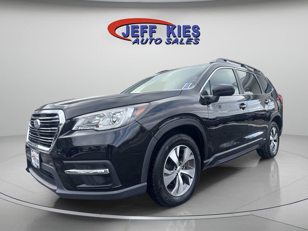 2019 Subaru Ascent Premium 7-Passenger AWD