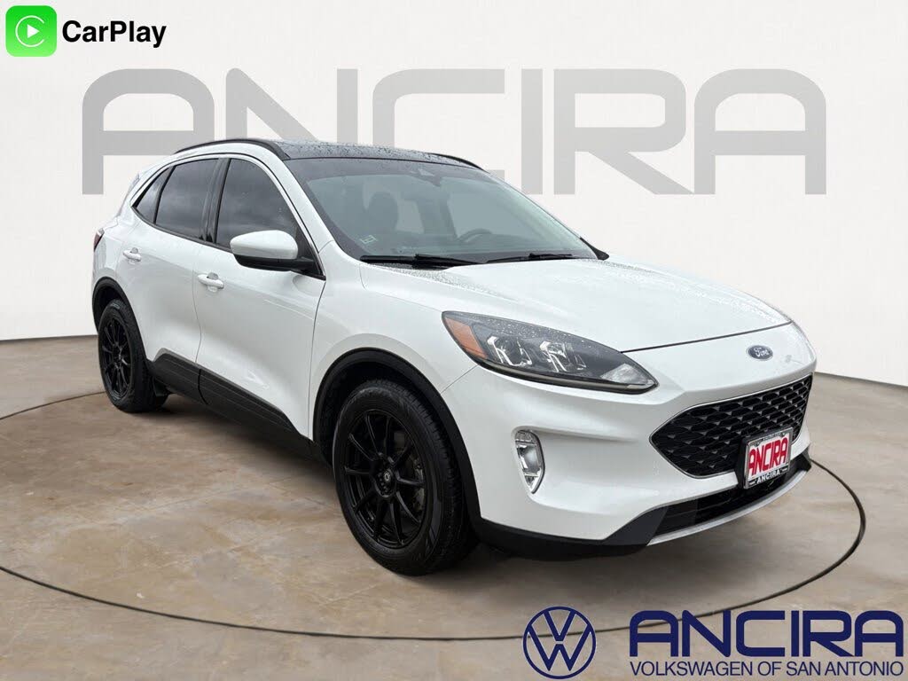 2020 Ford Escape SEL FWD