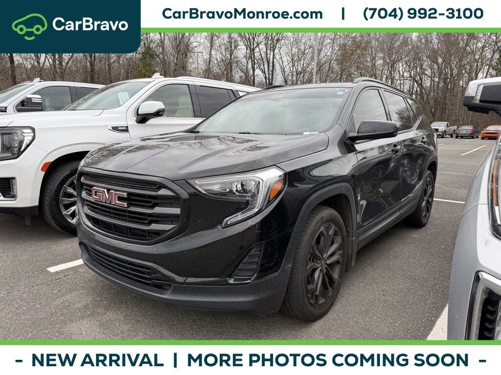 2020 GMC Terrain SLE FWD