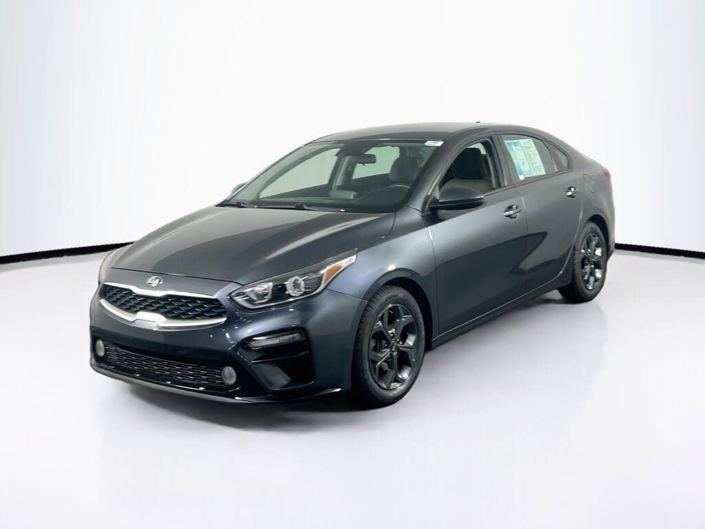 2020 Kia Forte LXS FWD