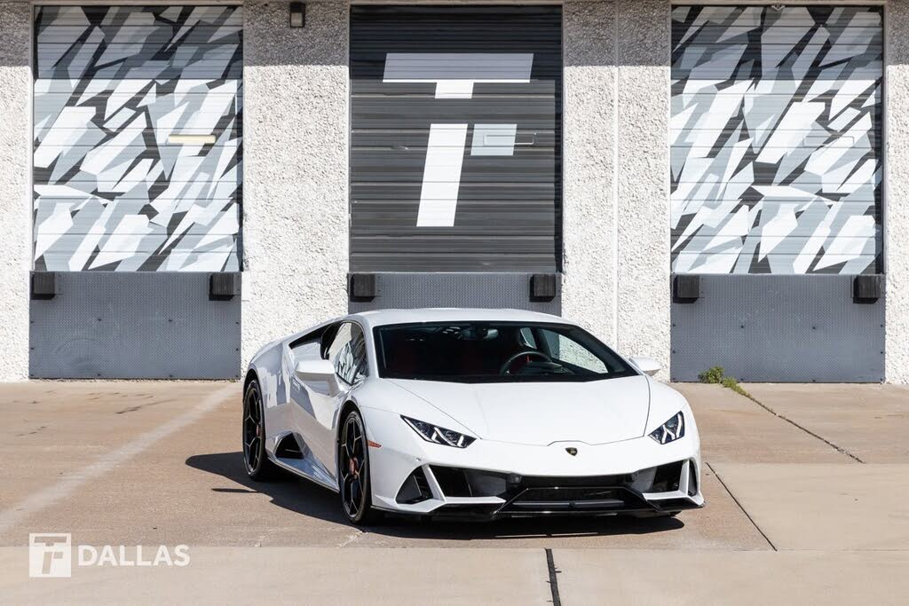 2020 Lamborghini Huracan