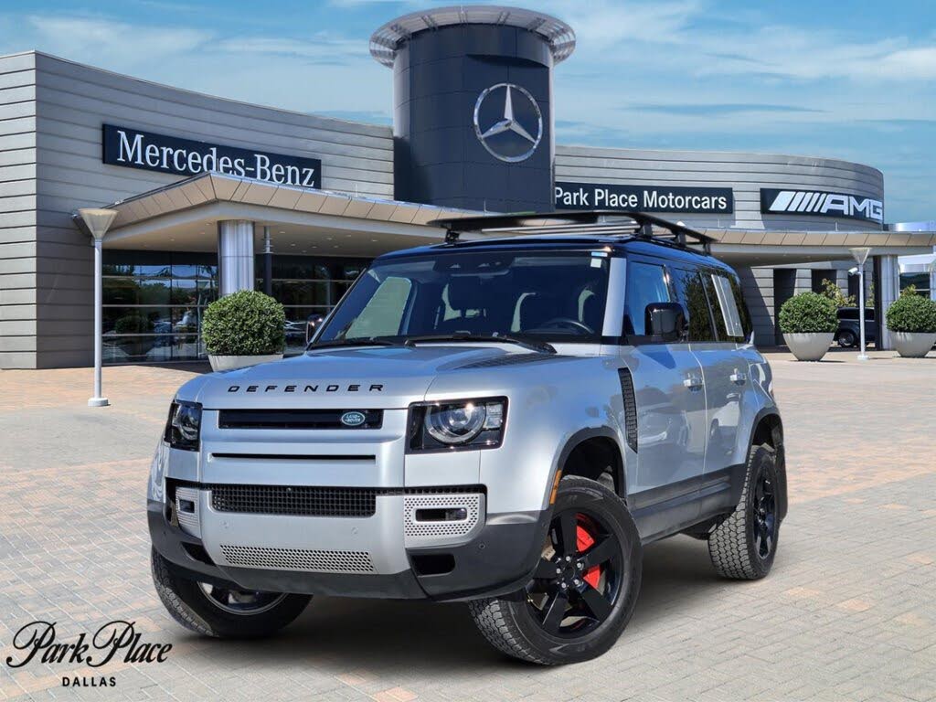 2020 Land Rover Defender 110 HSE AWD