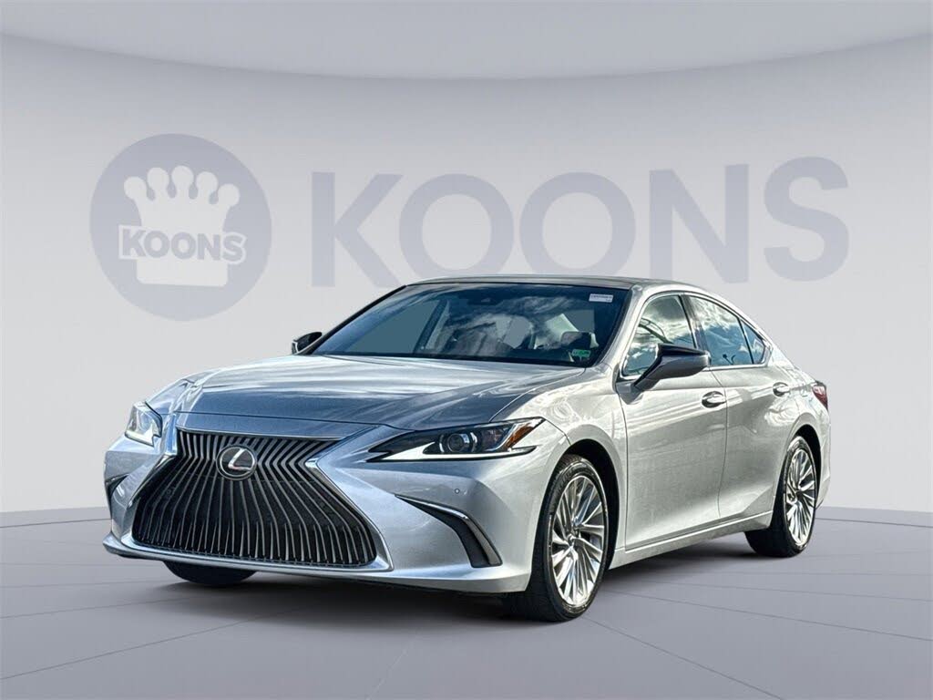 2020 Lexus ES 350 Luxury FWD