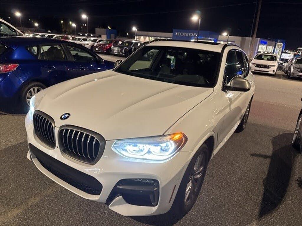 2021 BMW X3 M40i AWD