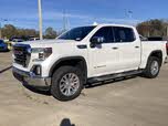 GMC Sierra 1500 SLT Crew Cab 4WD