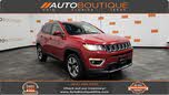 Jeep Compass Limited 4WD
