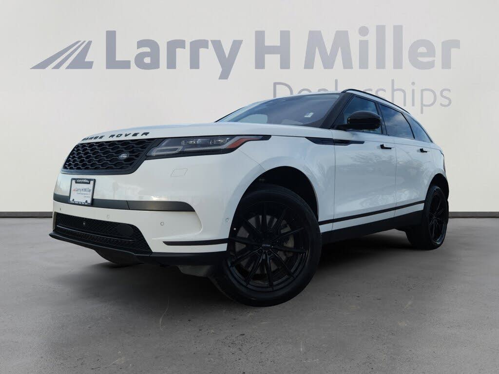 2021 Land Rover Range Rover Velar P340 S AWD