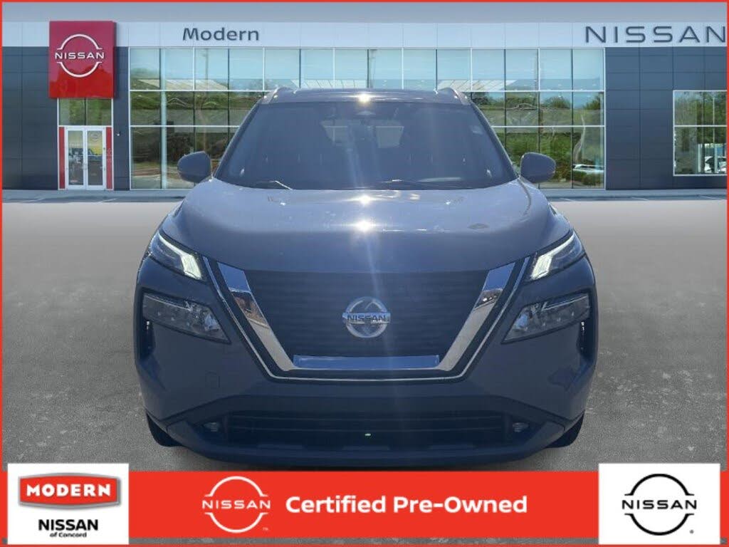 2021 Nissan Rogue SL FWD