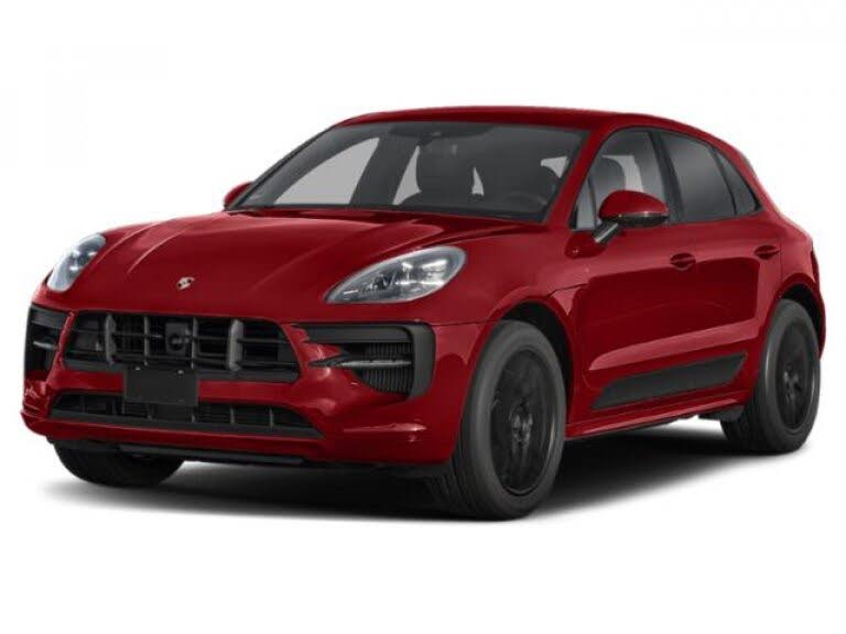 2021 Porsche Macan GTS AWD