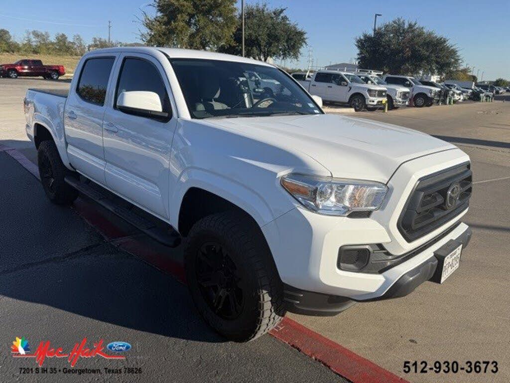 2021 Toyota Tacoma