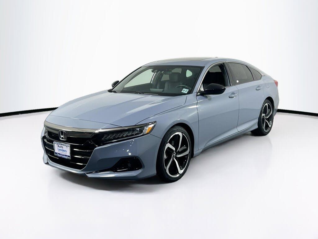2022 Honda Accord Sport FWD