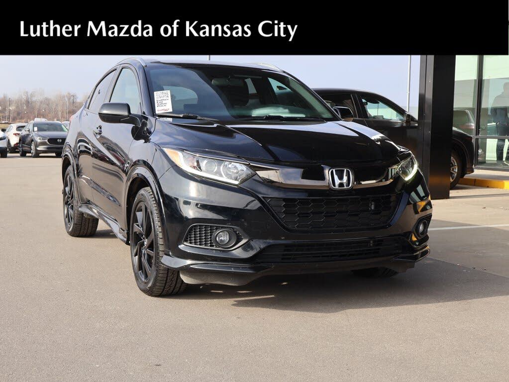 2022 Honda HR-V Sport AWD