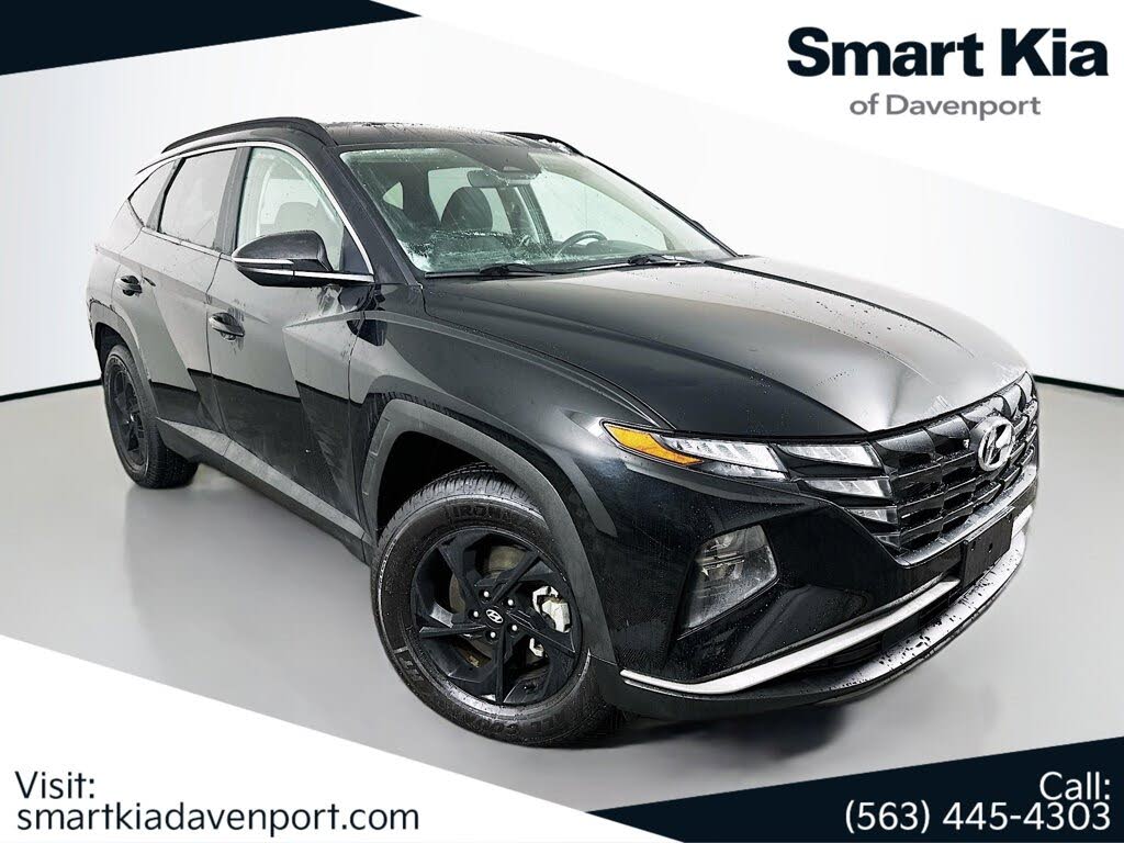 2022 Hyundai Tucson SEL AWD