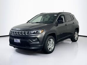 Jeep Compass Latitude 4WD