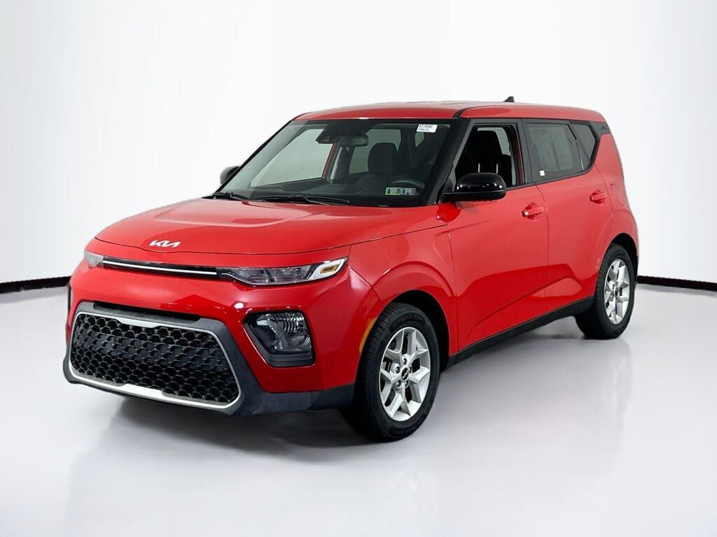 2022 Kia Soul LX FWD