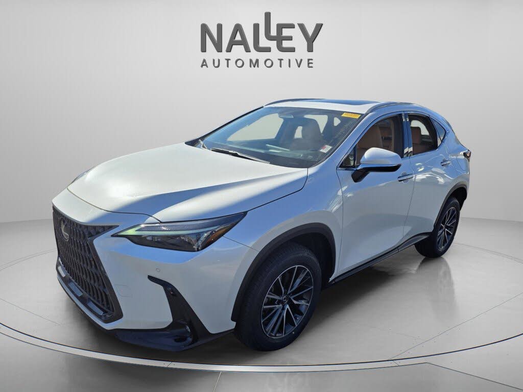 2022 Lexus NX 350 Premium AWD