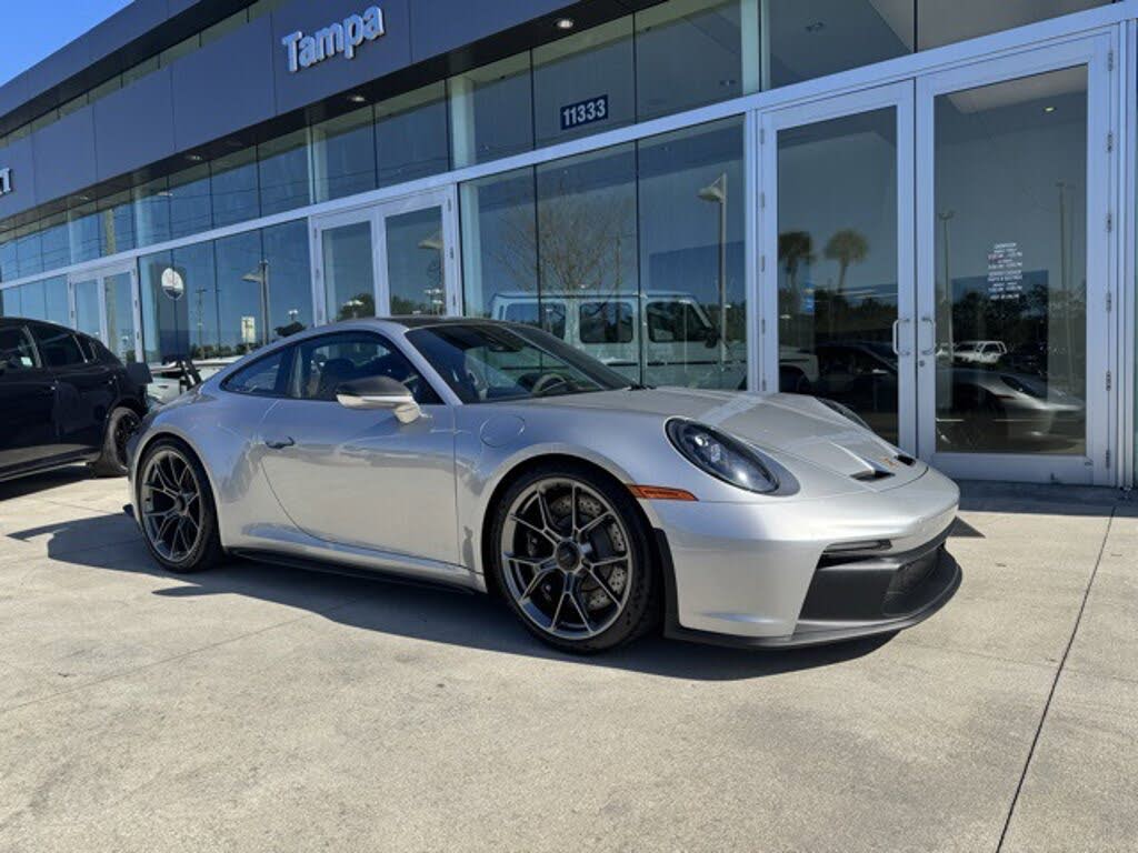 2022 Porsche 911 GT3 Coupe RWD