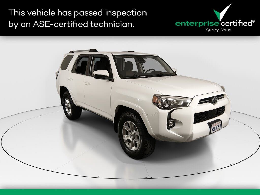 2022 Toyota 4Runner SR5 RWD