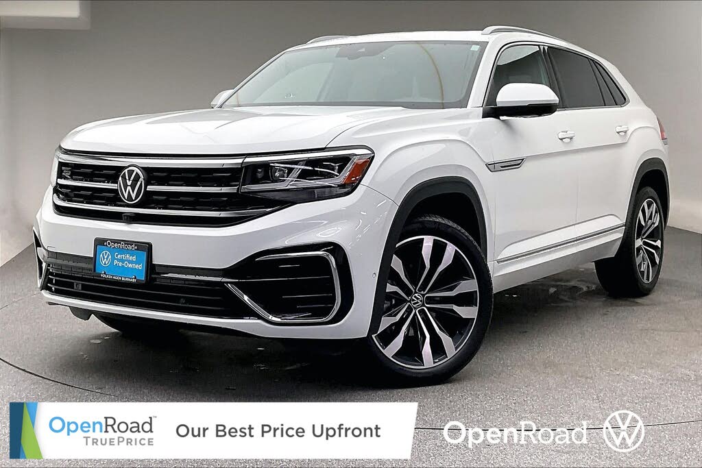 Volkswagen Atlas Cross Sport 3.6 FSI Execline 4Motion 2022