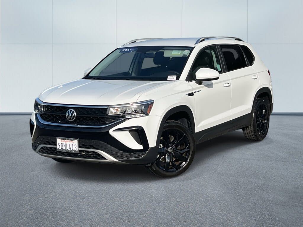 2022 Volkswagen Taos SE FWD