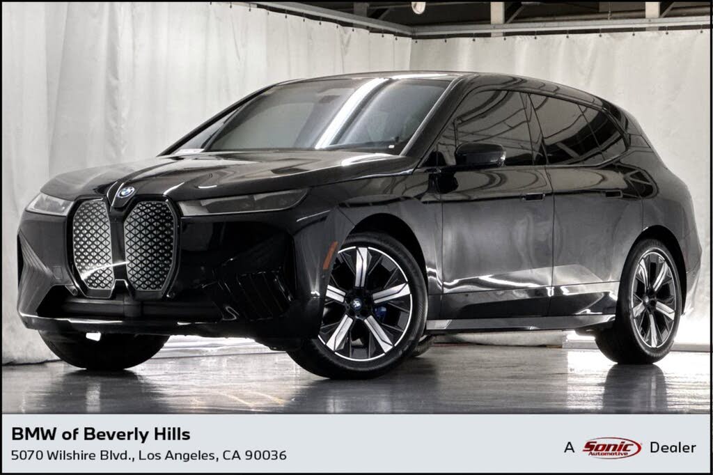 2023 BMW iX xDrive50 AWD