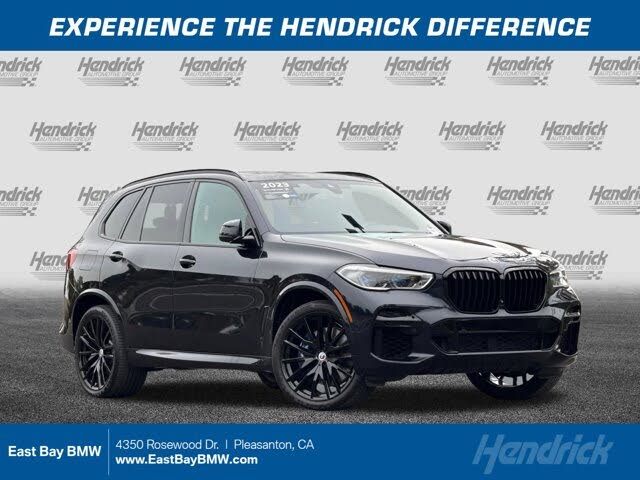 2023 BMW X5 M50i xDrive AWD
