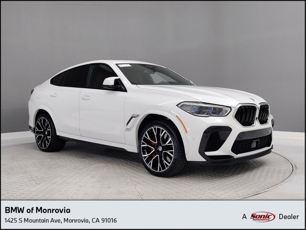 2023 BMW X6 M AWD