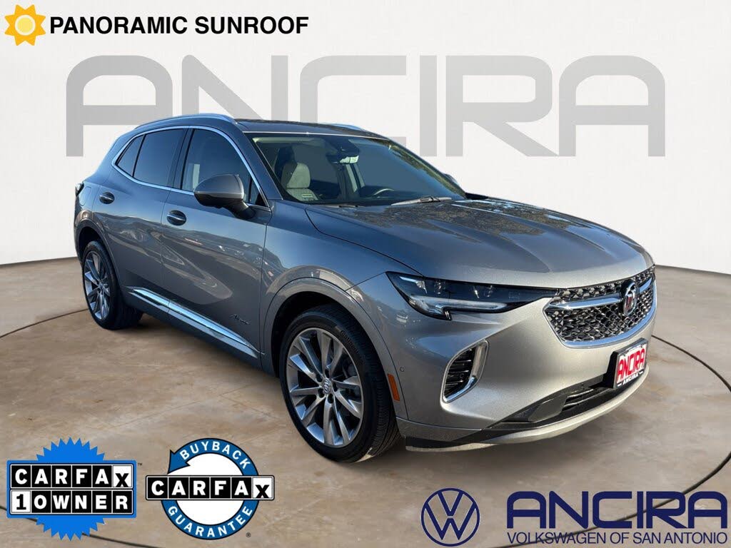 2023 Buick Envision Avenir FWD